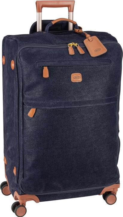 Brics Bric's Trolley + Koffer Life Trolley 58139 (72 l, L (90 - 115l))