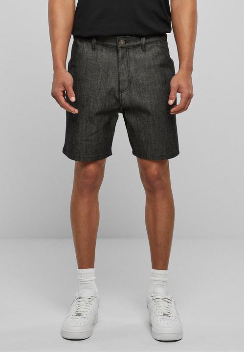 Actual product image Urban Classics Denim Bermuda shorts - 66183 (28)