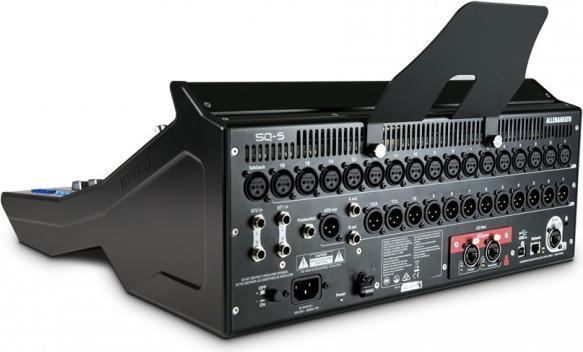 Actual product image Allen & Heath SQ-5 digitaal mengpaneel