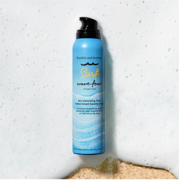 Actual product image Bumble and bumble Bb. Surf Wave Foam (150 ml, Foaming agent)