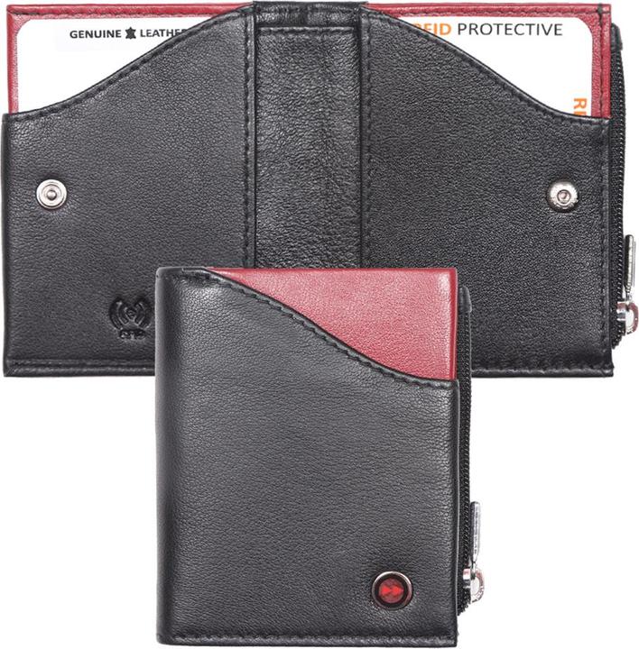 Actual product image Giorgio Carelli Credit card holder, RFID