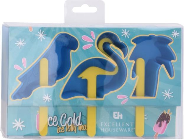 Produktbild Excellent Houseware Eis am Stiel-Set - 6 Stück - 6-teilig - 1 Set
