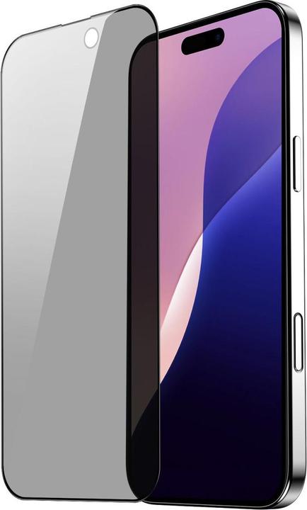Produktbild Dux Ducis Panzerglas Privacy (1 Stück, Apple iPhone 16 Pro Max)