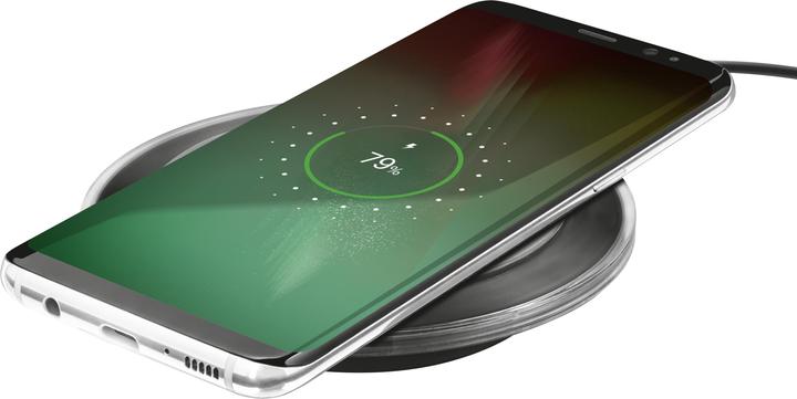 Productafbeelding Trust Yudo draadloze oplader voor smartphones (5 W)