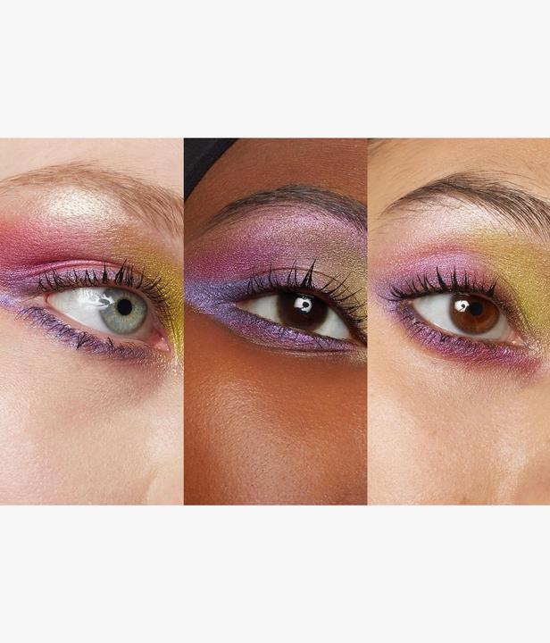 Actual product image Byredo Eyeshadow Palette 5 Shades (Syren)