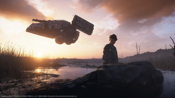 Image du produit Sony Death Stranding 2: On the Beach Collectors Edition (PS5, DE, FR, IT)