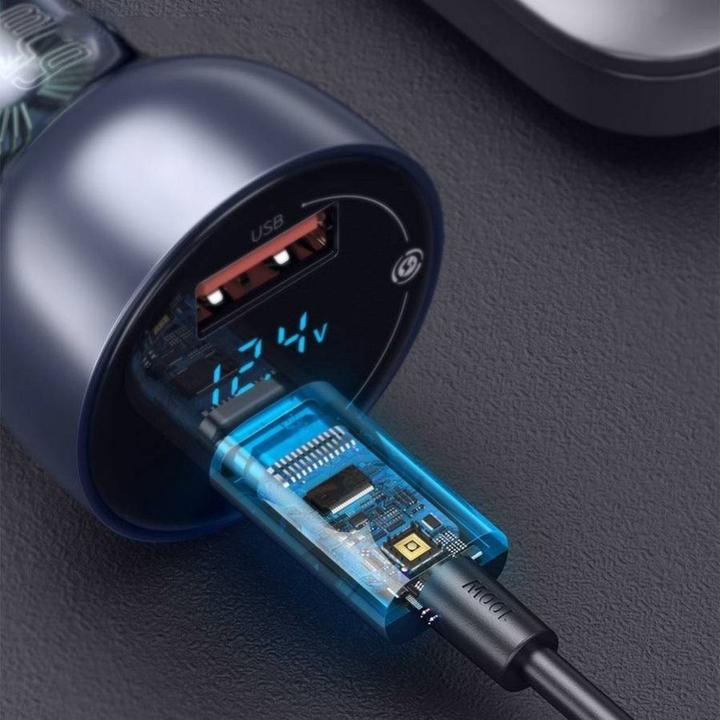 Produktbild Baseus 65W Dual Quick Charger