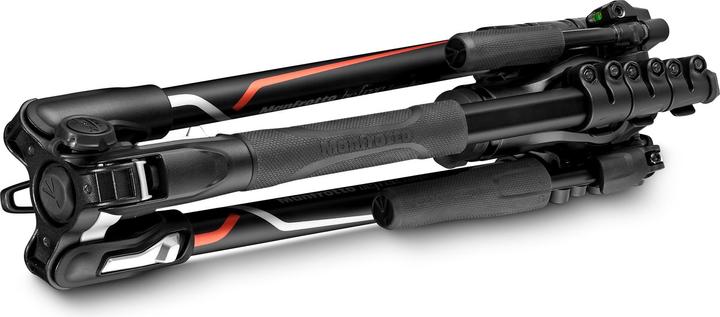 Image du produit Manfrotto Befree 3Way Live Advanced (Métal)