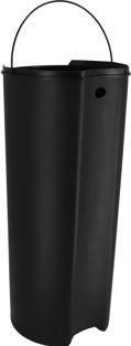 Produktbild Dutch Hous Dutch House Pedaleimer 30L Soft Close (30 l)