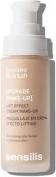 Actual product image Sensilis Upgrade Make-Up Lifting Foundation with Vitamin E for Sensitive Skin or Rosacea Shade 03 Ho (03 Honey Doré)
