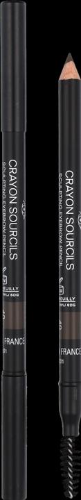 Produktbild Chanel Crayon Sourcils Sculpting Eyebr No 40 (Brun cendré)