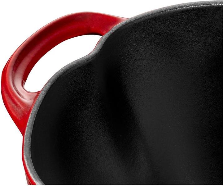Image du produit Staub Rôtissoire (25 cm, Cocotte + faitout, Fonte)