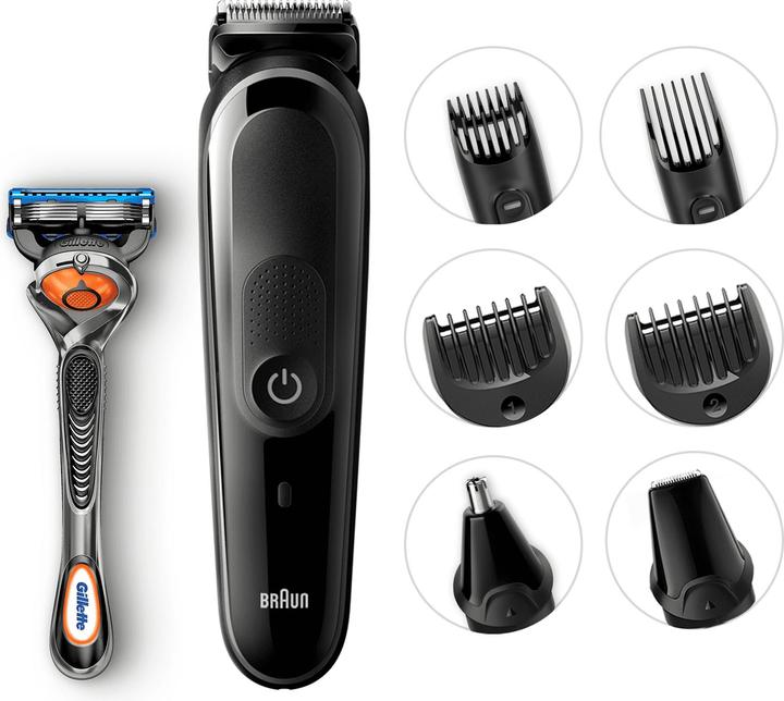 Produktbild Braun MGK Styler 5060