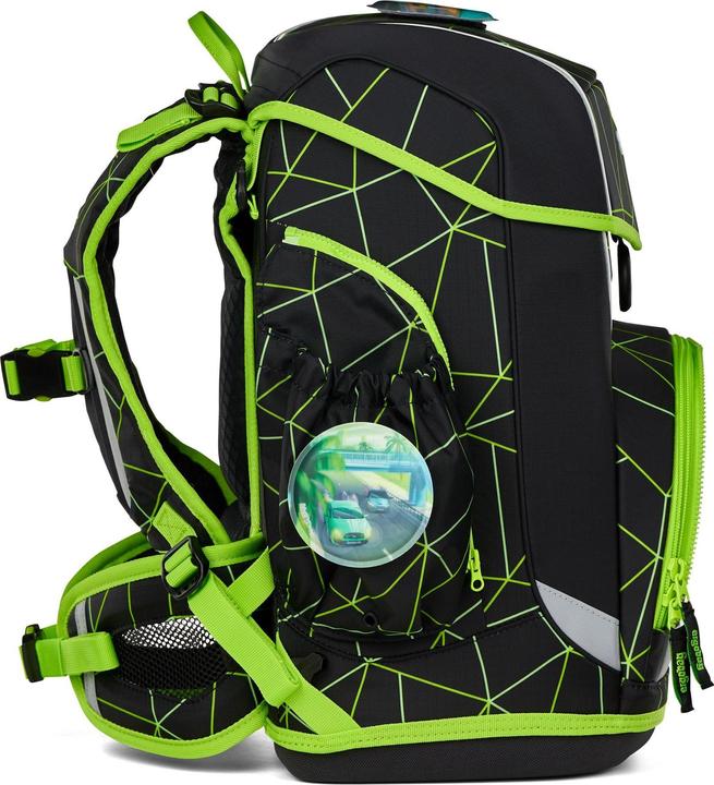 Actual product image Ergobag Cubo Light satchel set (19 l)
