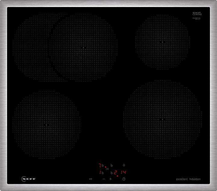 Produktbild Neff E2CCG6AK4 + M56SBF1M0 + Z11Ti15X0