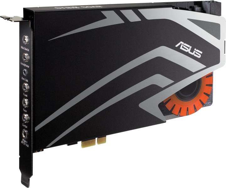 Actual product image ASUS Strix Soar (PCI-E x1)