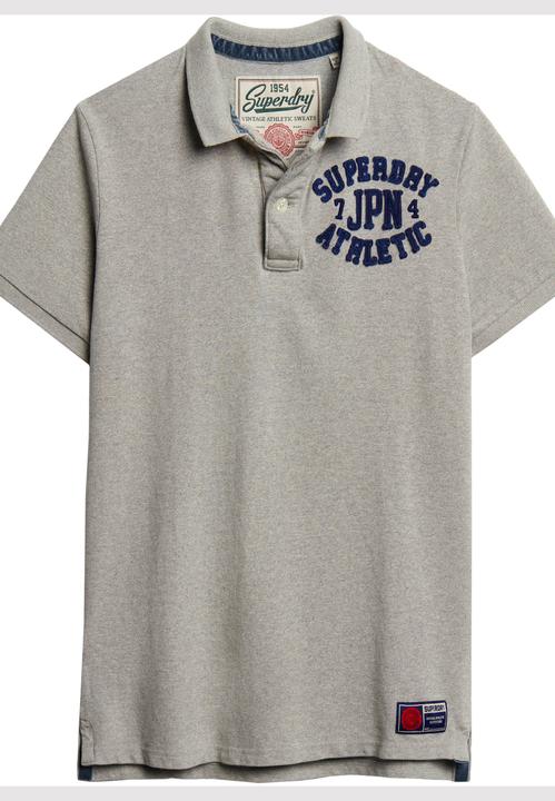Actual product image Superdry Vintage Athletic Polo (XL)