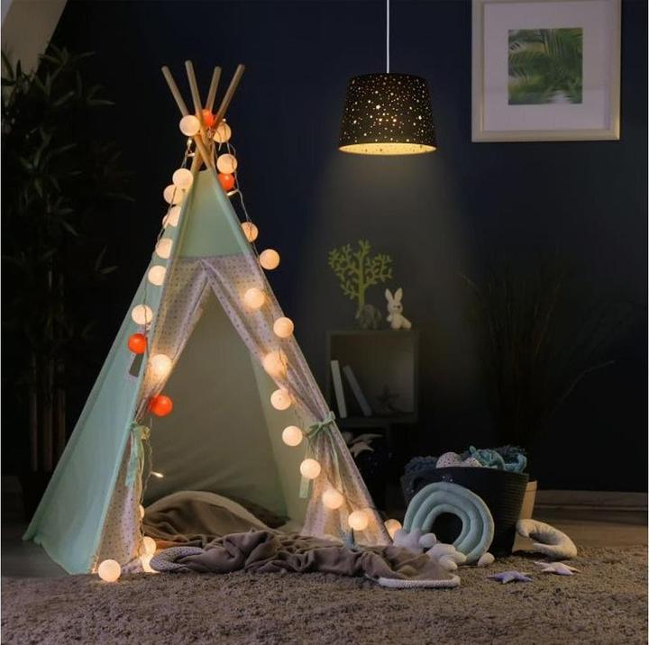 Produktbild Relaxdays Kinderzimmerlampe (E27)