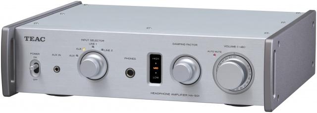 Image du produit TEAC HA-501 Argent