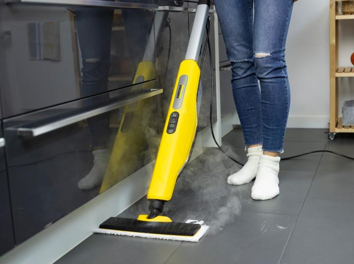 Actual product image Kärcher SC 3 Upright EasyFix (3 bar, 1600 W)