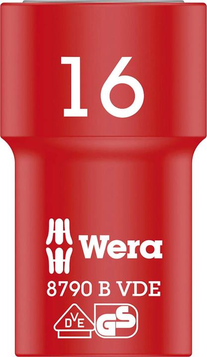 Produktbild Wera 8790 B Vde 16,0 (16 mm)