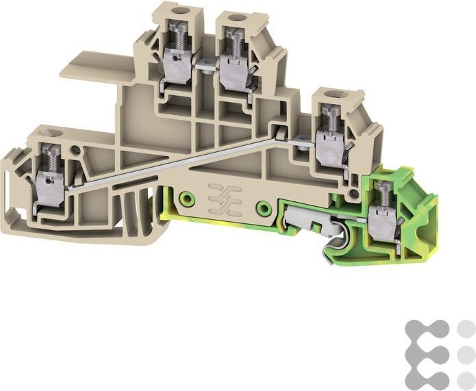 Actual product image Weidmüller Distributor terminal (Terminal strips)