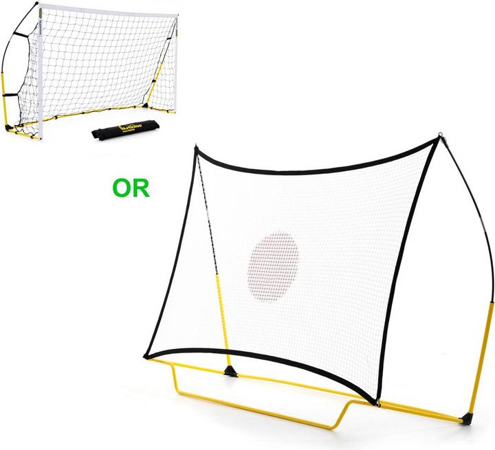 Produktbild Quickplay Goal Kickster Combo 2.44 x 1.52m