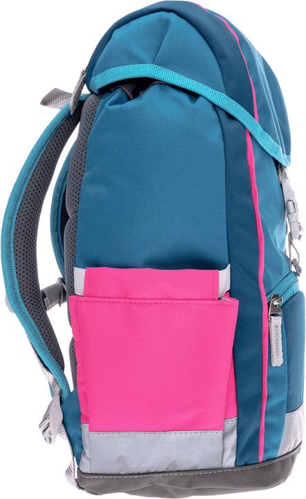 Actual product image Funki Kindergarten Backpack A4 PLUS+ Mono-Turquoise, 13 l (13 l)