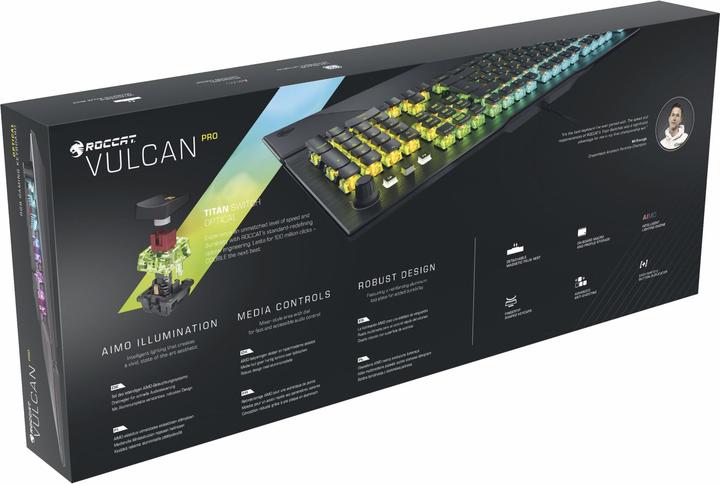 Image du produit Roccat Vulcan Pro (DE, Filaire)