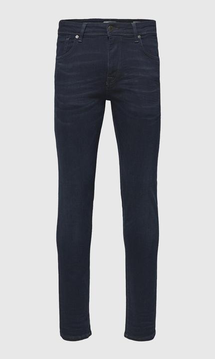 Immagine prodotto Selected Homme 6155 - Jeans superstretch blu scuro slim fit (W38/L32)