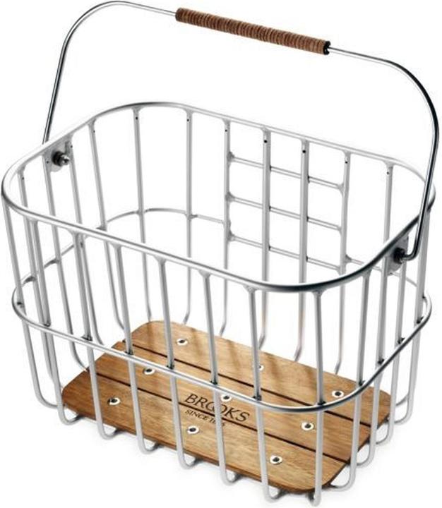 Brooks England Hoxton Wire Basket (25 l)