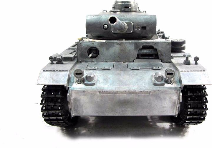 Actual product image Amewi Tank III (RTR Ready-to-Run)