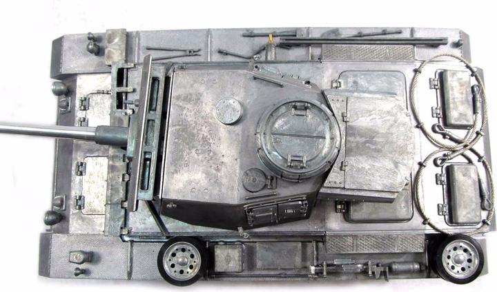 Actual product image Amewi Tank III (RTR Ready-to-Run)
