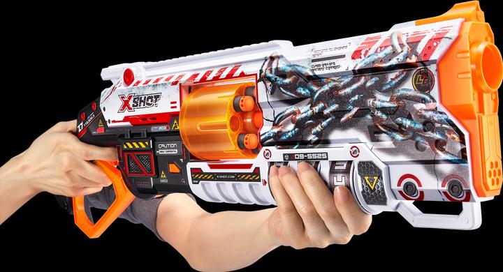 Produktbild Xshot X-SHOT-SKINS-LOCK GUN,S1