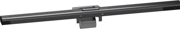Produktbild Alogic Illuminate Light Bar with 4k Autofocus Camera Space Grey (12 Mpx)