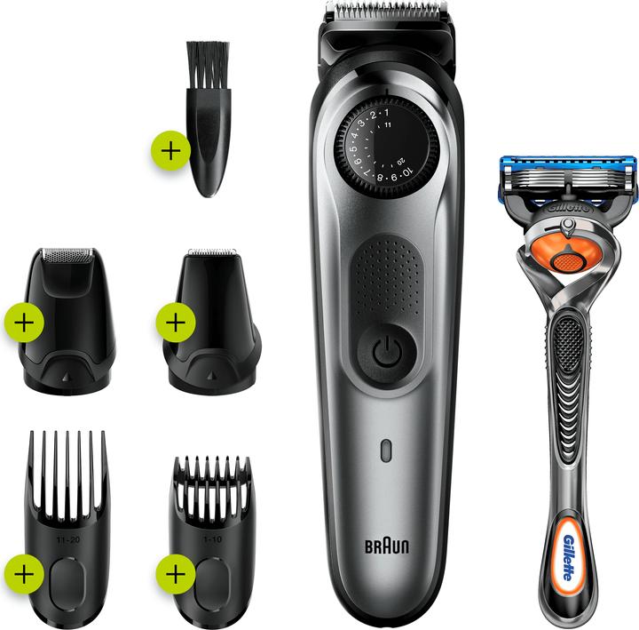 Actual product image Braun BT7220