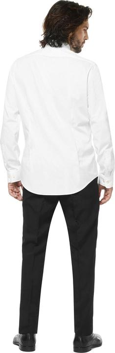 Produktbild OppoSuits Weisses Hemd White Knight (M)