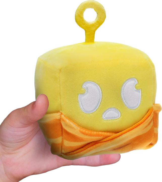 Productafbeelding Phat Mojo Blox Fruit pluche figuurtjes 10 cm Mystery Plush Serie 2 Display (9) (10 cm)