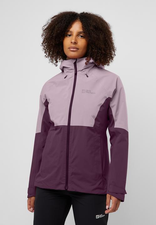 Produktbild Jack Wolfskin Glaabach 3In1 Jkt W (S)