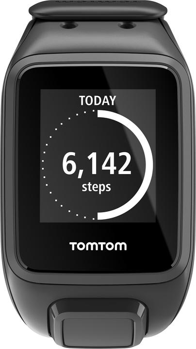 Produktbild TomTom SPARK Music (22 mm)