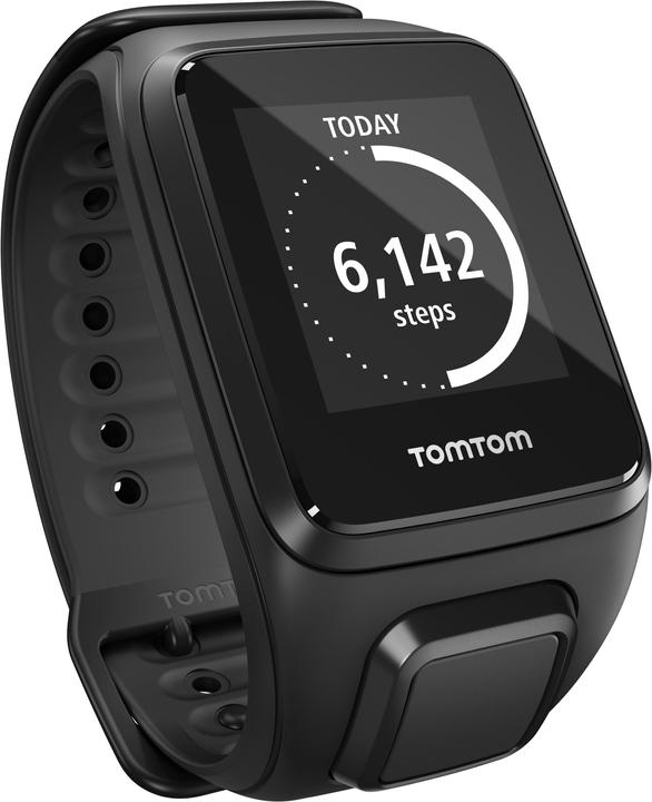 Produktbild TomTom SPARK Music (22 mm)