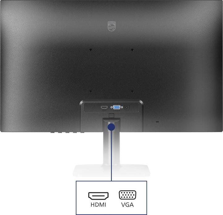 Produktbild Philips MMD 24E2N1100LB/00 VA Monitor,,, D-Sub, HDMI 1.4 (1920 x 1080 Pixel, 23.80")