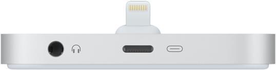 Actual product image Apple iPhone Lightning Dock