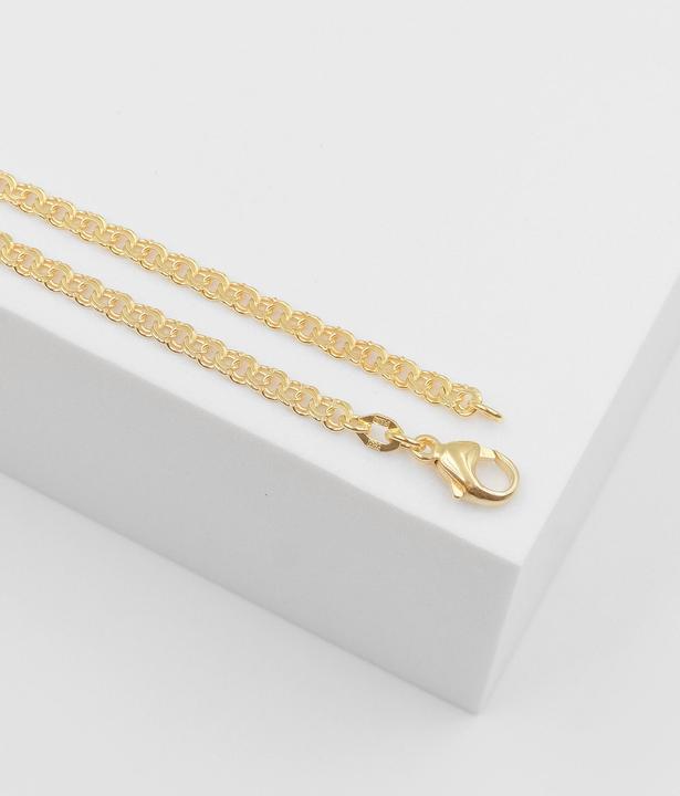 Immagine prodotto Muau Garribaldi (19 cm, Oro giallo 750/18 carati)