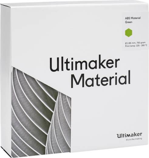 Produktbild Ultimaker Abs (ABS, 2.85 mm, 750 g, Grün)