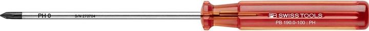 Actual product image PB Swiss Tools Phillips screwdriver PB 190 (Phillipps cross recess (PH))