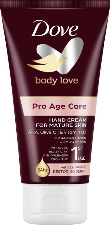 Dove Nourishing Hand Care Pro Age Hand Cream 75ml (75 ml)