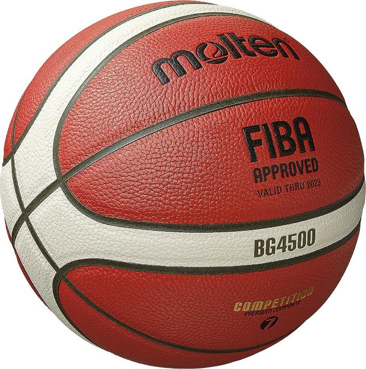 Actual product image Molten B7G4500-DBB Basketball (7)