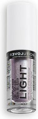 Makeup Revolution Relove Eye Light Metallic Eyeshadow - OÄnà stÃny 1.9 ml Dazed Metallic (L)