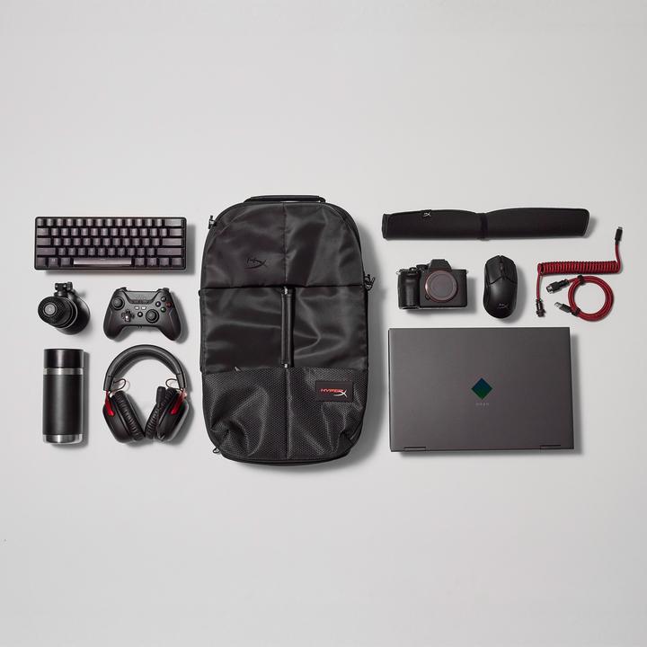 Actual product image HP HyperX Knight (22.60 l)